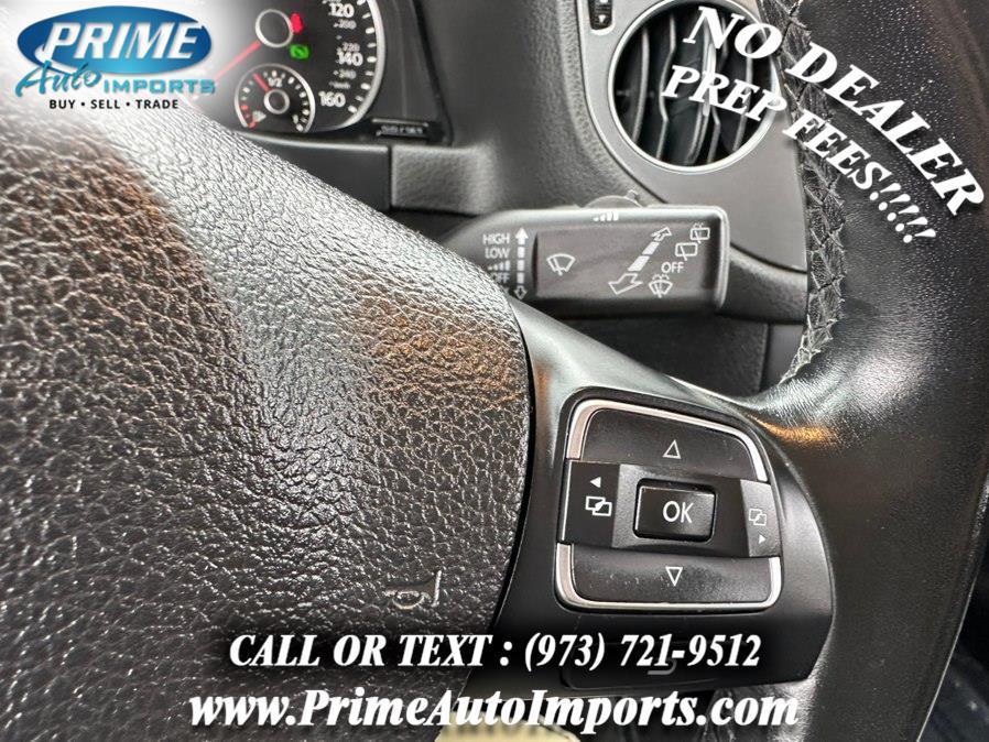 used 2017 Volkswagen Tiguan car, priced at $8,990