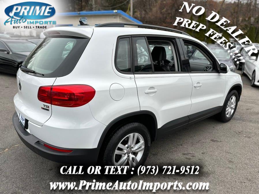 used 2017 Volkswagen Tiguan car, priced at $8,990