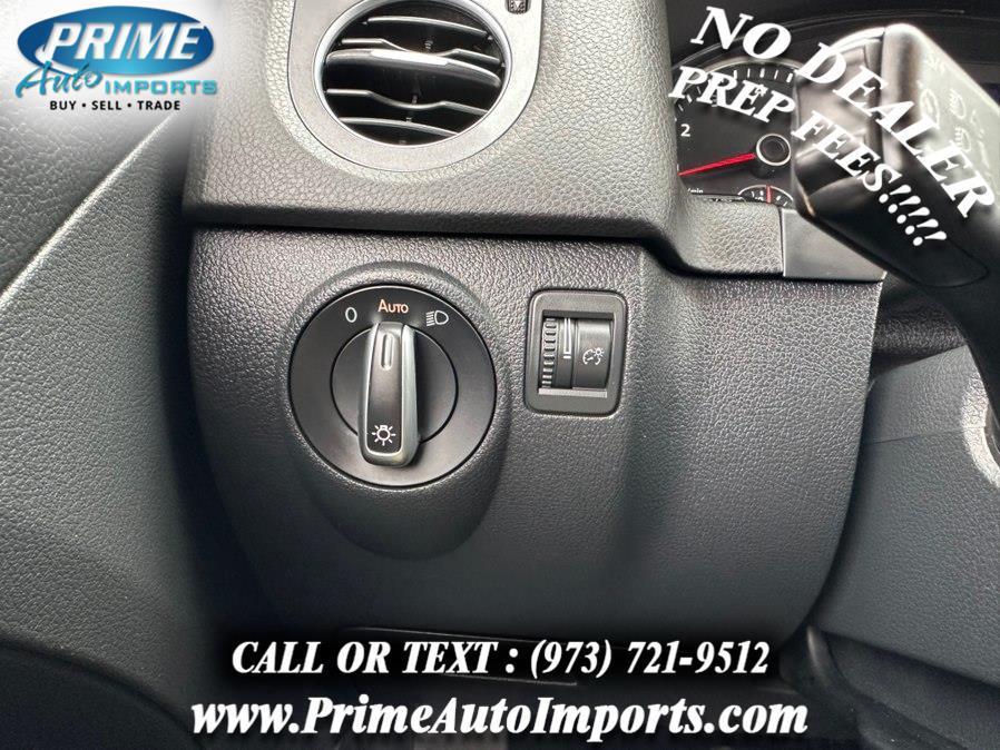 used 2017 Volkswagen Tiguan car, priced at $8,990