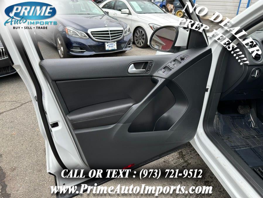 used 2017 Volkswagen Tiguan car, priced at $8,990