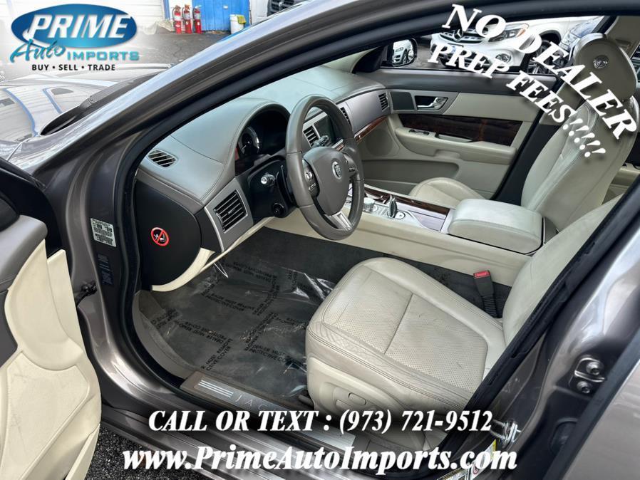 used 2011 Jaguar XF car, priced at $6,490