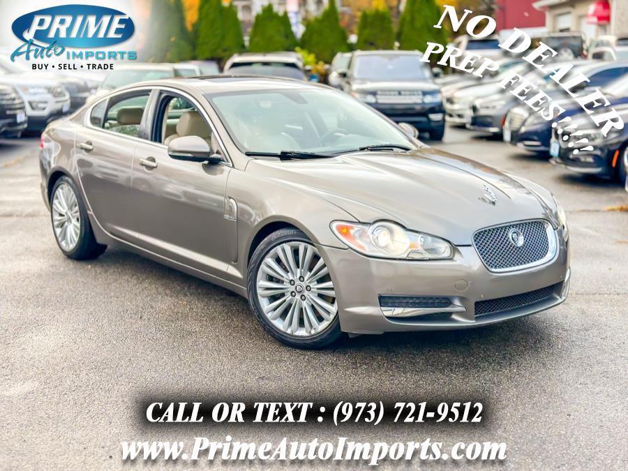 used 2011 Jaguar XF car, priced at $6,490