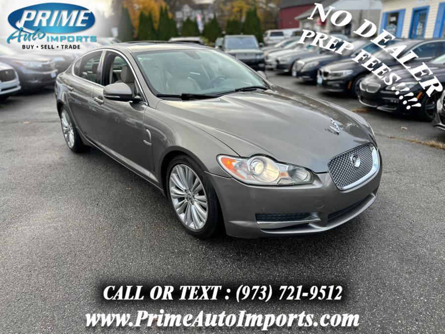 used 2011 Jaguar XF car, priced at $6,490