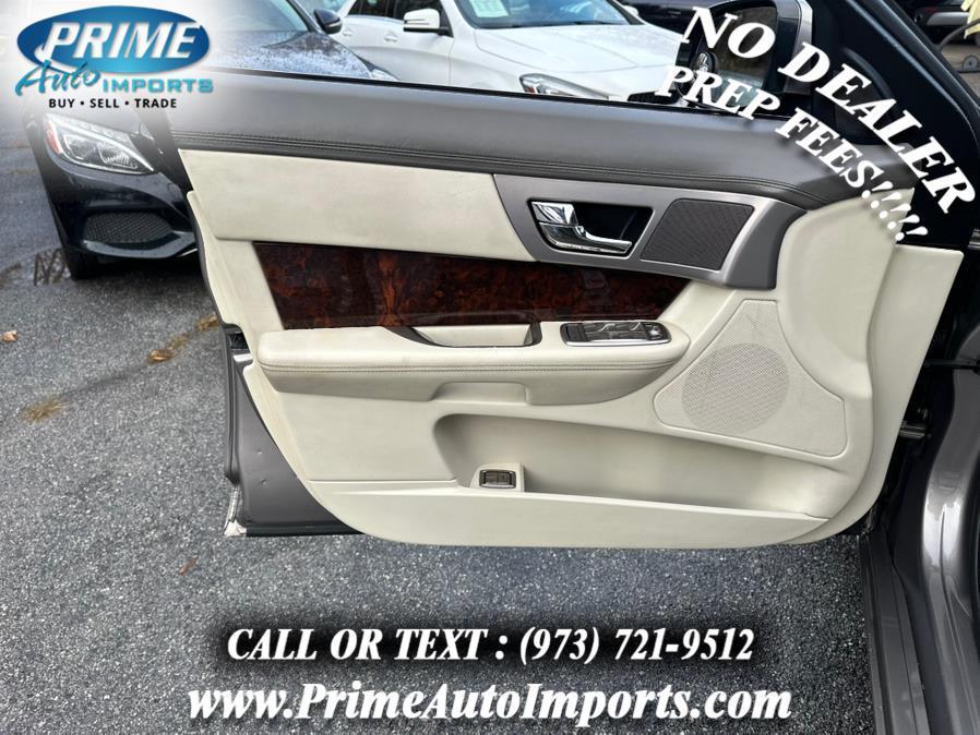 used 2011 Jaguar XF car, priced at $6,490