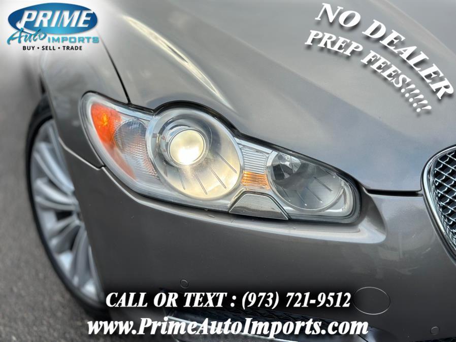 used 2011 Jaguar XF car, priced at $6,490
