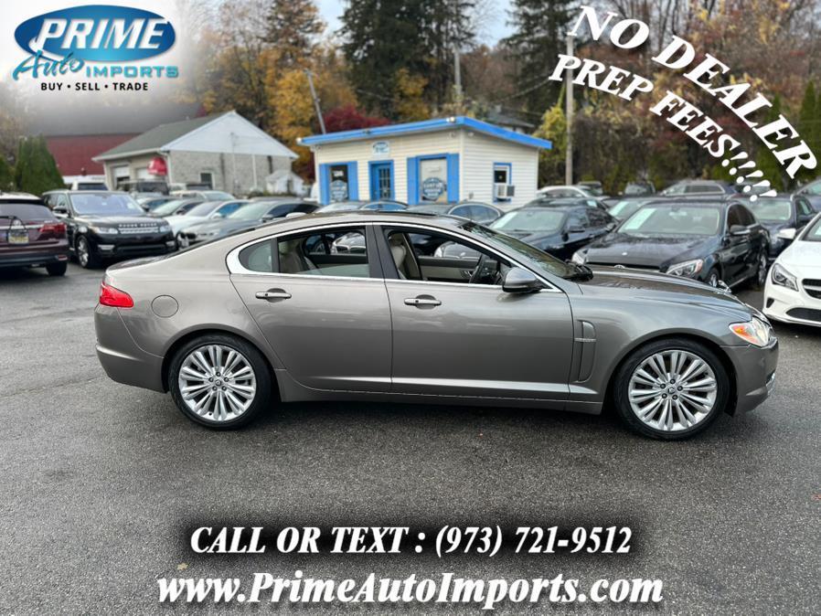 used 2011 Jaguar XF car, priced at $6,490