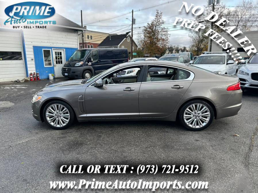 used 2011 Jaguar XF car, priced at $6,490