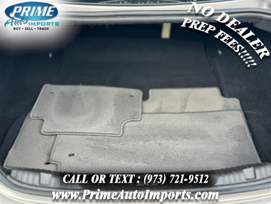 used 2011 Jaguar XF car, priced at $6,490