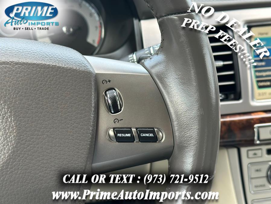 used 2011 Jaguar XF car, priced at $6,490