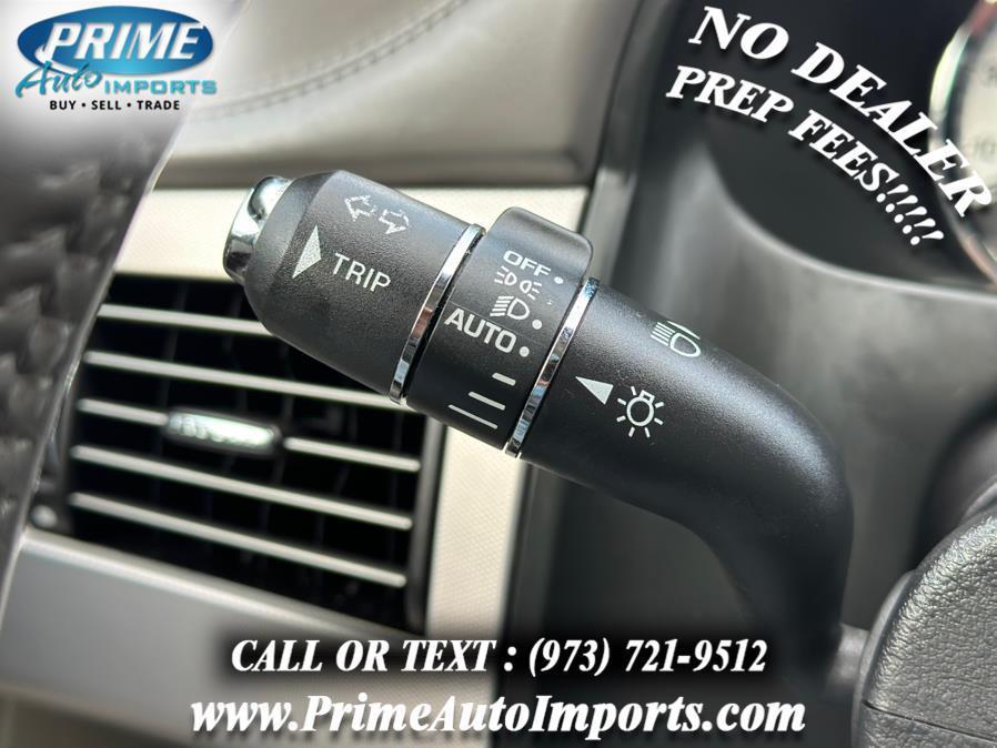 used 2011 Jaguar XF car, priced at $6,490