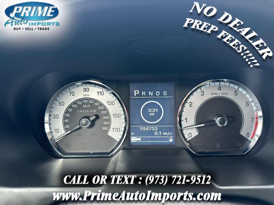 used 2011 Jaguar XF car, priced at $6,490