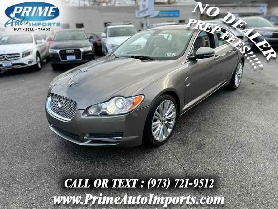 used 2011 Jaguar XF car, priced at $6,490