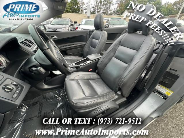 used 2012 Volvo C70 car, priced at $7,490