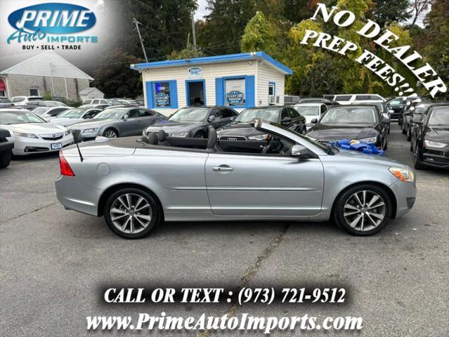 used 2012 Volvo C70 car, priced at $7,490