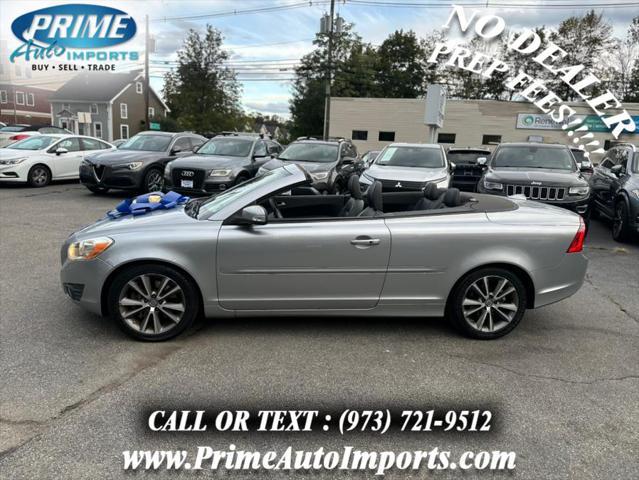 used 2012 Volvo C70 car, priced at $7,490