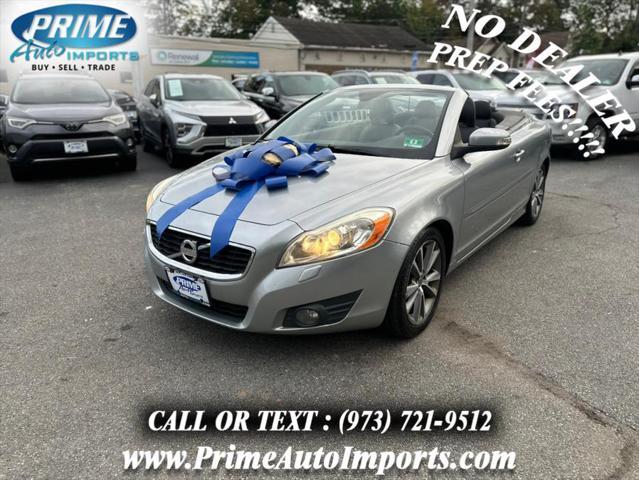 used 2012 Volvo C70 car, priced at $7,490