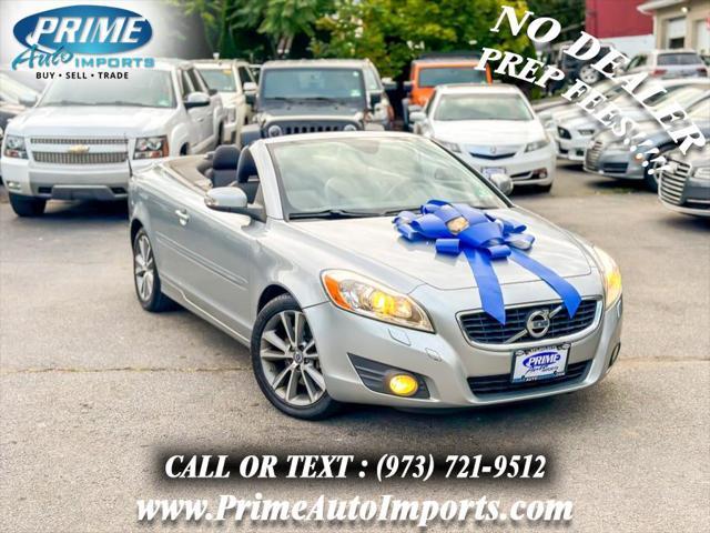 used 2012 Volvo C70 car, priced at $7,490