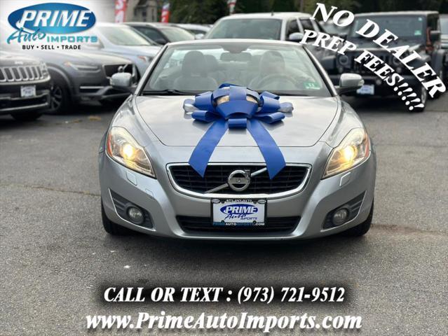 used 2012 Volvo C70 car, priced at $7,490