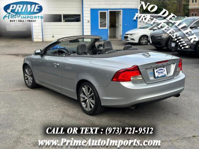 used 2012 Volvo C70 car, priced at $7,490