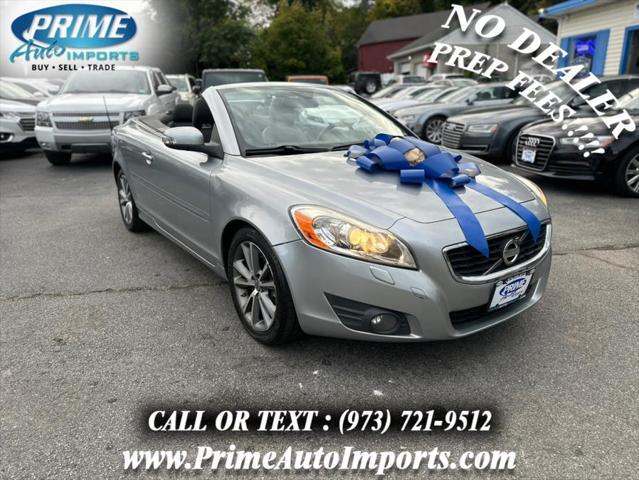 used 2012 Volvo C70 car, priced at $7,490