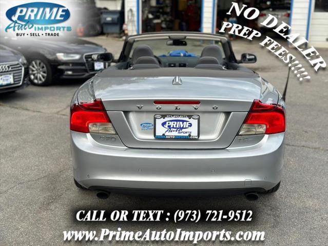 used 2012 Volvo C70 car, priced at $7,490