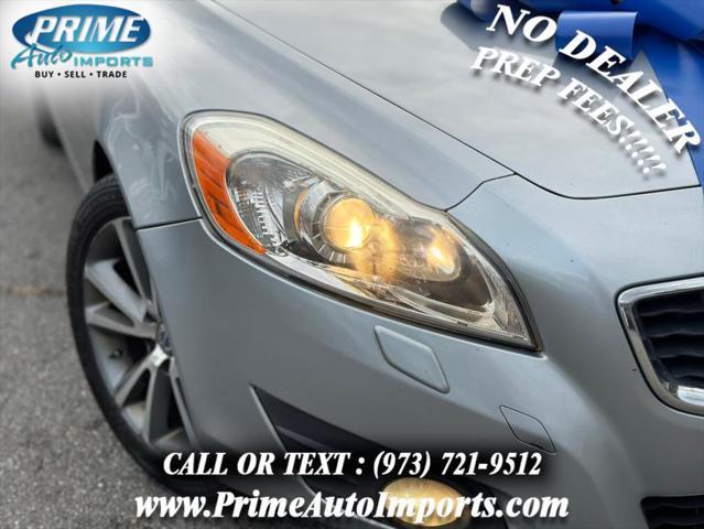 used 2012 Volvo C70 car, priced at $7,490