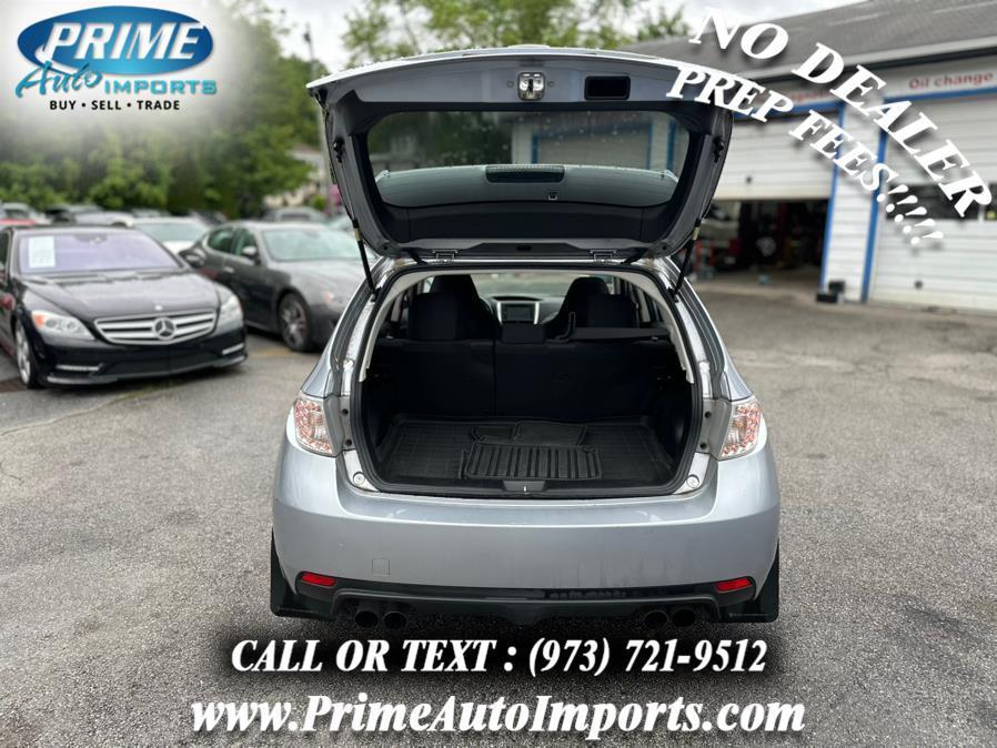 used 2013 Subaru Impreza WRX car, priced at $10,990