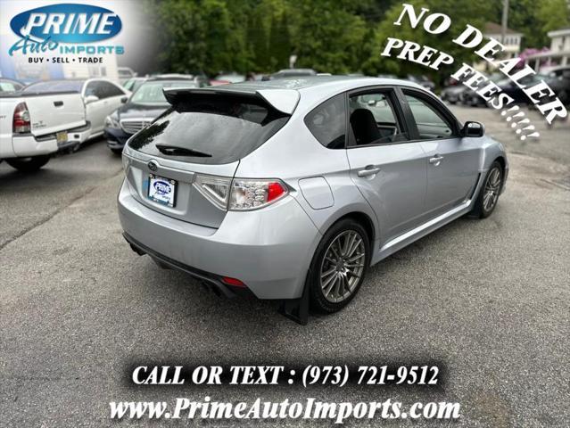 used 2013 Subaru Impreza WRX car, priced at $11,490
