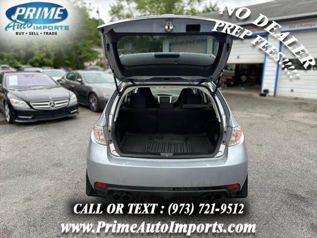 used 2013 Subaru Impreza WRX car, priced at $11,490