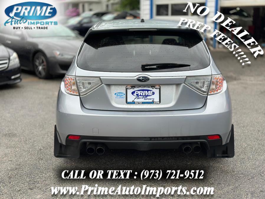 used 2013 Subaru Impreza WRX car, priced at $10,990