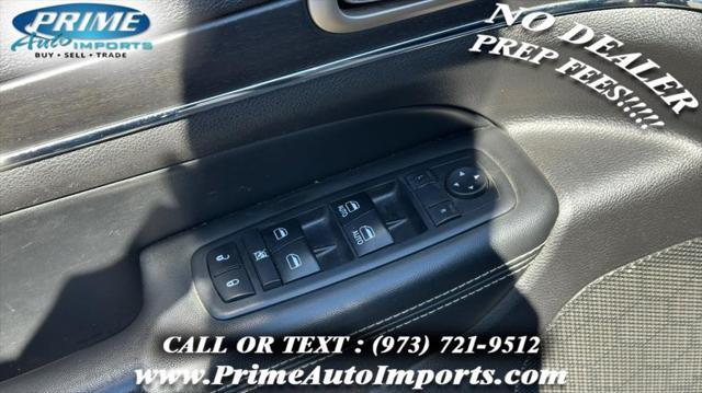 used 2017 Jeep Grand Cherokee car, priced at $10,990