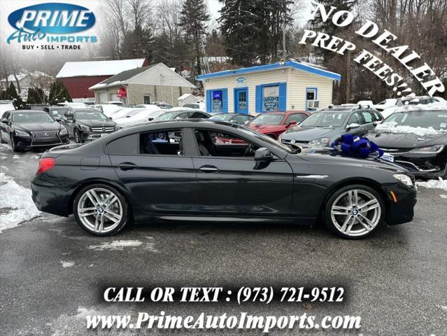 used 2014 BMW 650 car, priced at $16,990