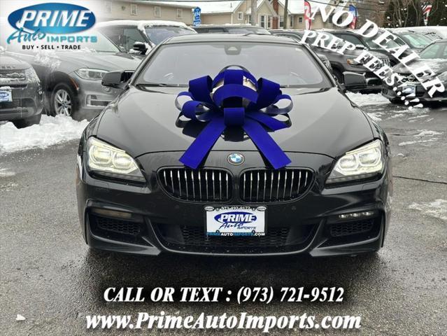 used 2014 BMW 650 car, priced at $16,990