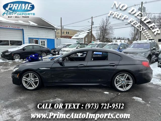 used 2014 BMW 650 car, priced at $16,990