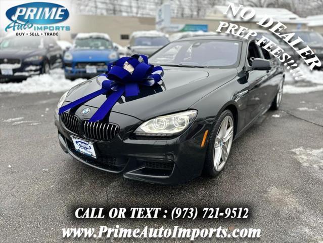 used 2014 BMW 650 car, priced at $16,990