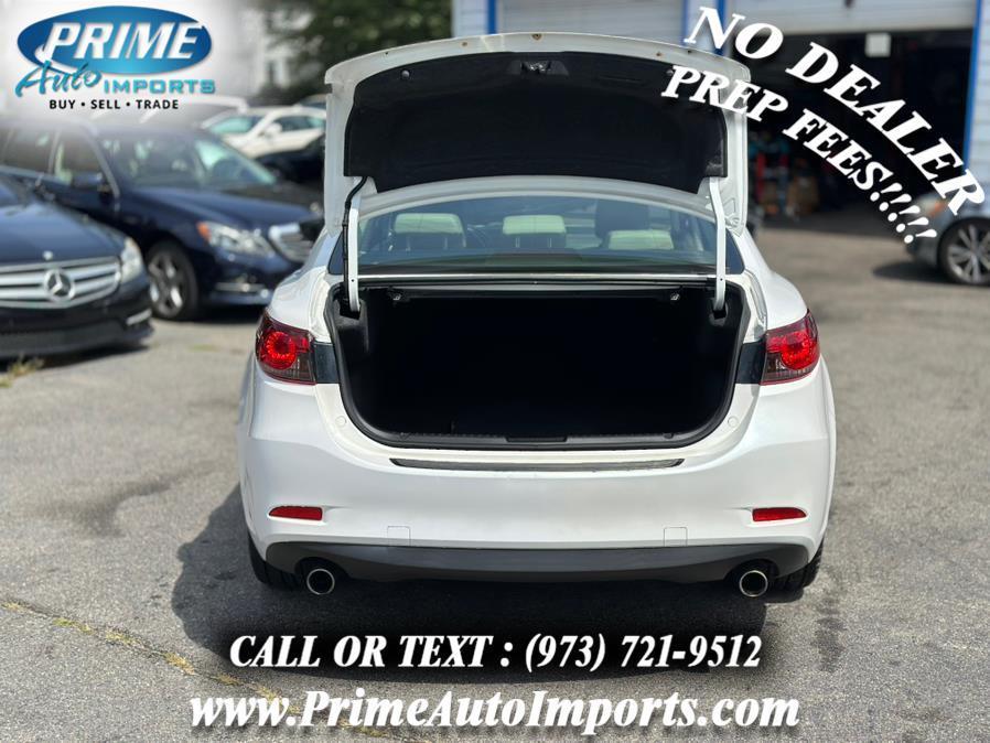 used 2015 Mazda Mazda6 car, priced at $10,490