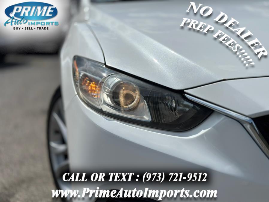 used 2015 Mazda Mazda6 car, priced at $10,490