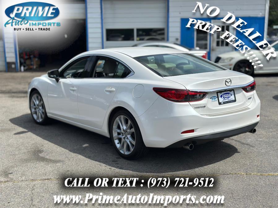used 2015 Mazda Mazda6 car, priced at $10,490