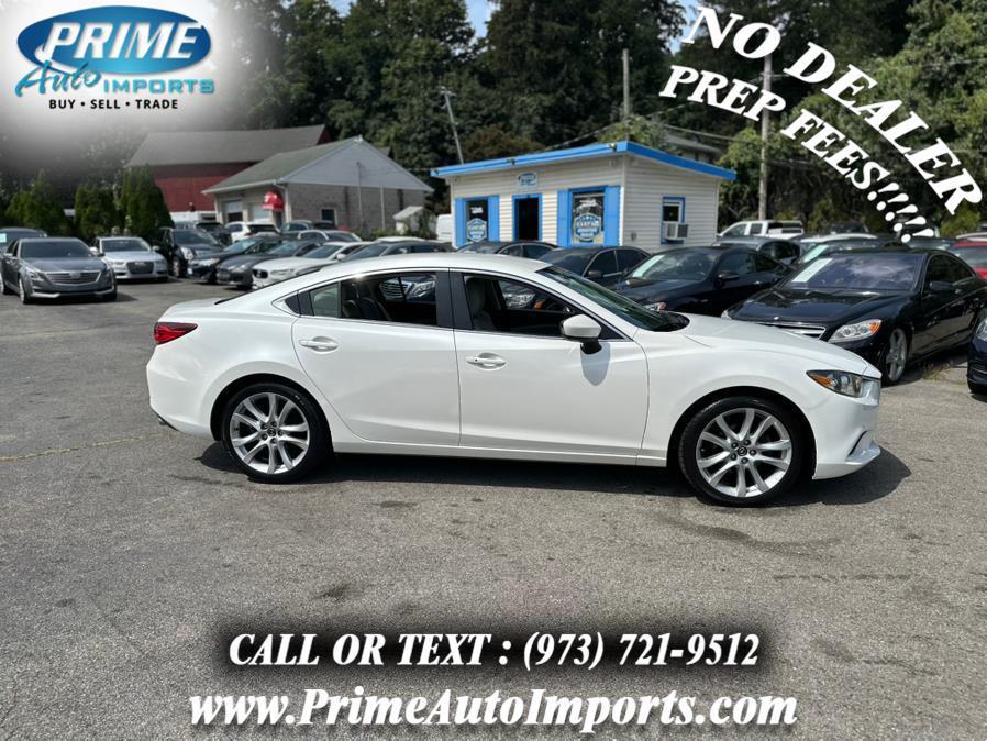 used 2015 Mazda Mazda6 car, priced at $10,490