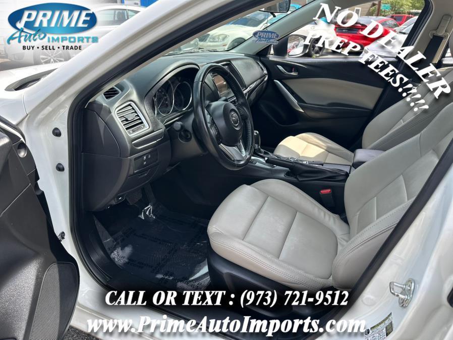 used 2015 Mazda Mazda6 car, priced at $10,490