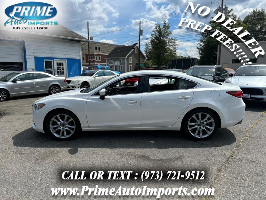 used 2015 Mazda Mazda6 car, priced at $10,490