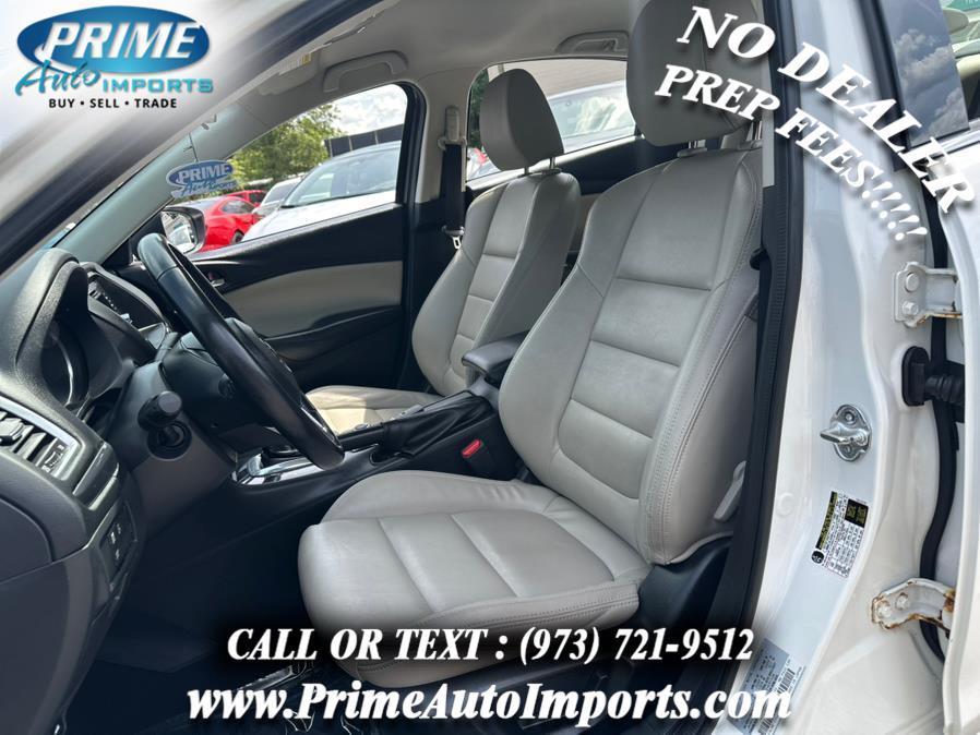 used 2015 Mazda Mazda6 car, priced at $10,490