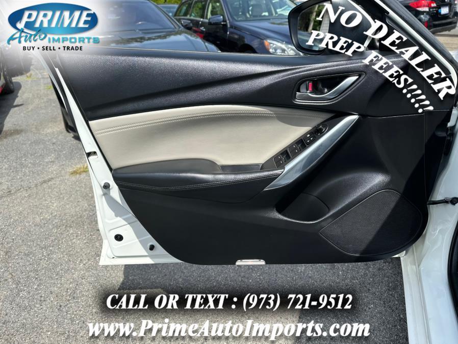 used 2015 Mazda Mazda6 car, priced at $10,490