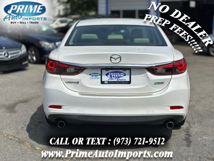 used 2015 Mazda Mazda6 car, priced at $10,490