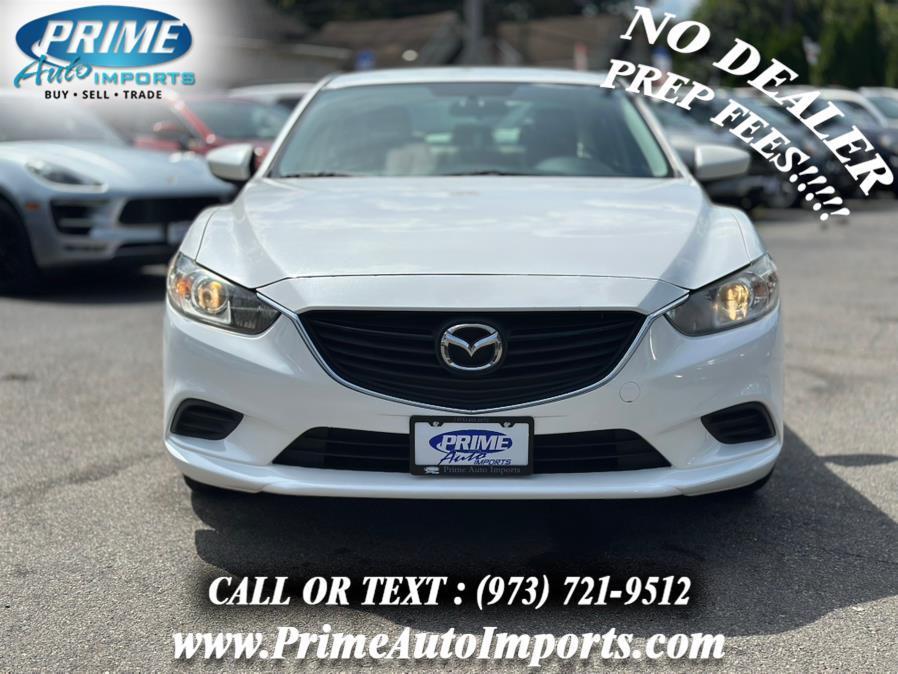 used 2015 Mazda Mazda6 car, priced at $10,490
