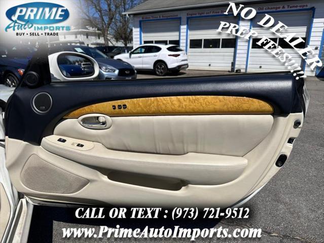 used 2004 Lexus SC 430 car, priced at $15,990