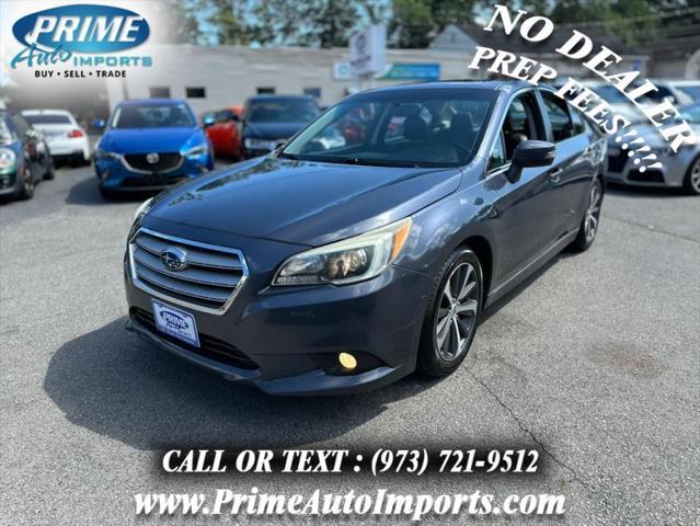 used 2015 Subaru Legacy car, priced at $10,990