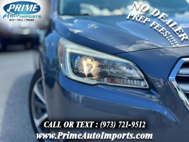 used 2015 Subaru Legacy car, priced at $10,990
