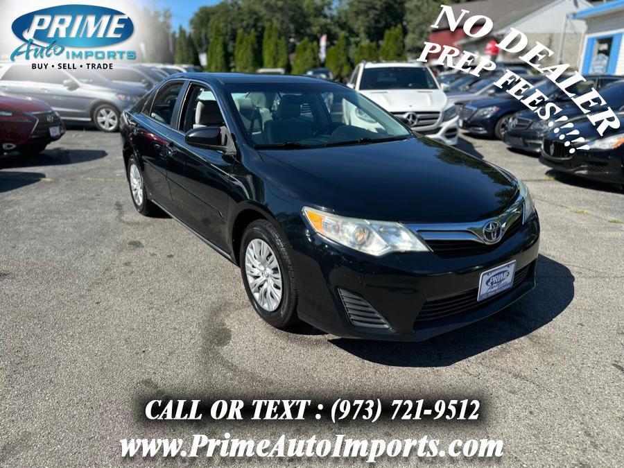 used 2014 Toyota Camry car, priced at $10,490