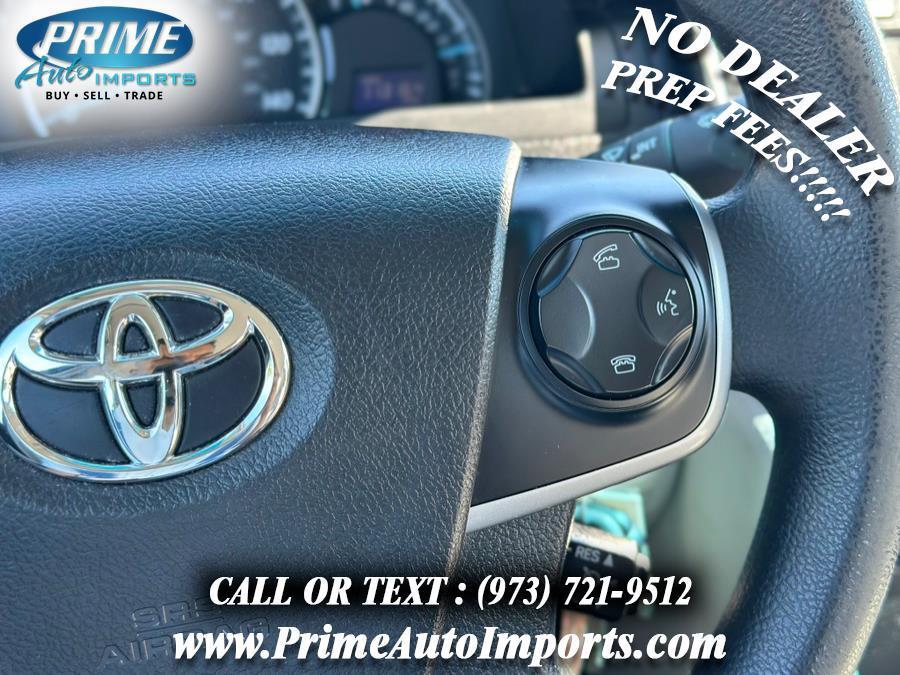 used 2014 Toyota Camry car, priced at $10,490